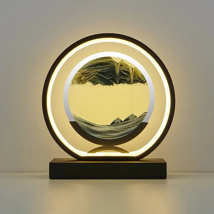 Lisslune | LED Sandbox Lamp