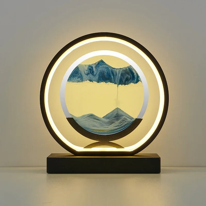 Lisslune | LED Sandbox Lamp