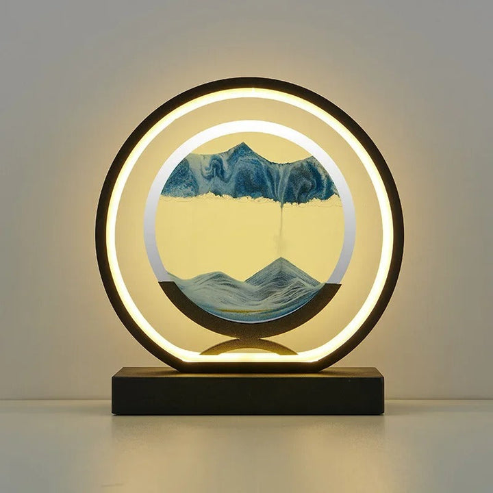 Lisslune | LED Sandbox Lamp