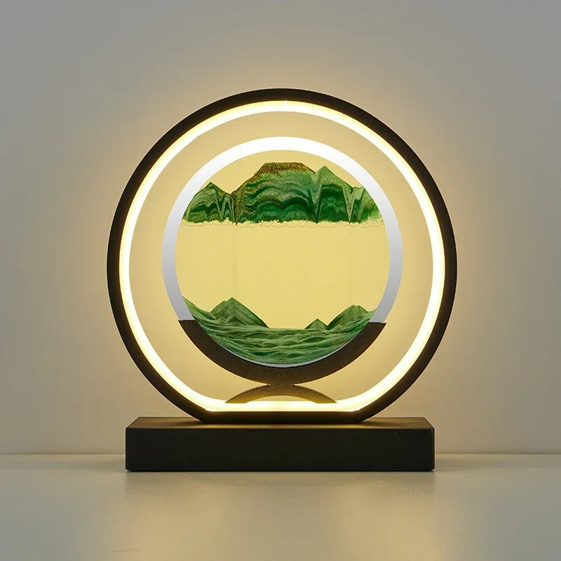 Lisslune | LED Sandbox Lamp