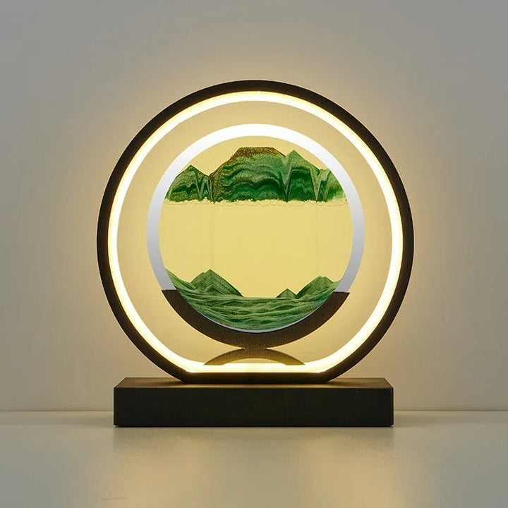 Lisslune | LED Sandbox Lamp