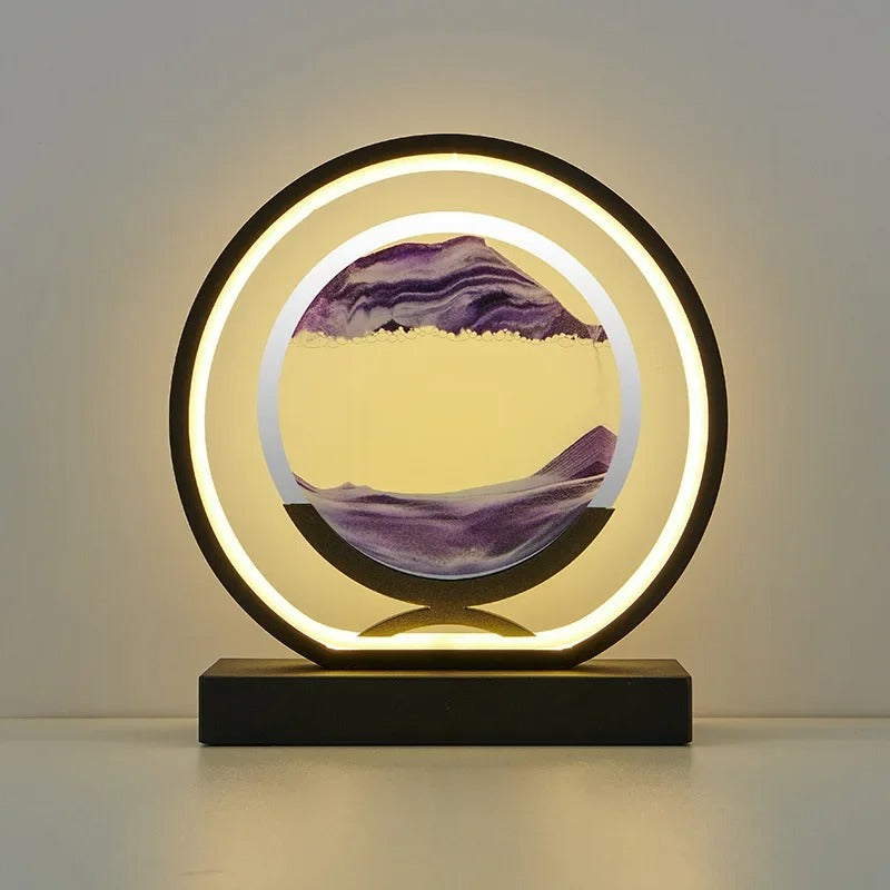 Lisslune | LED Sandbox Lamp