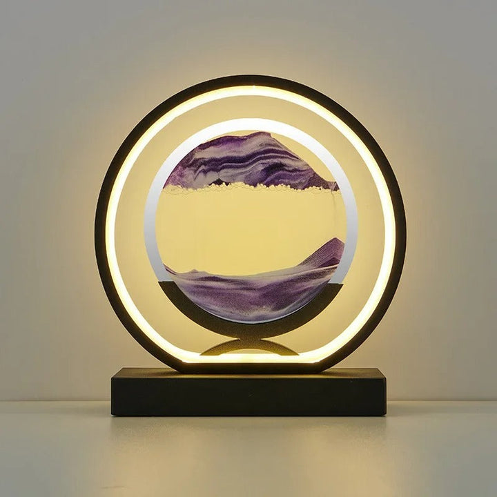 Lisslune | LED Sandbox Lamp