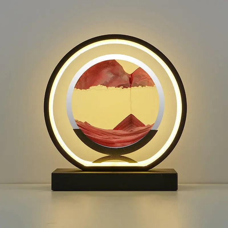 Lisslune | LED Sandbox Lamp