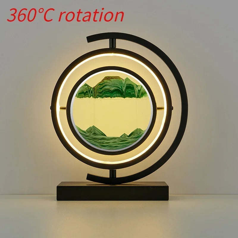 Lisslune | LED Sandbox Lamp