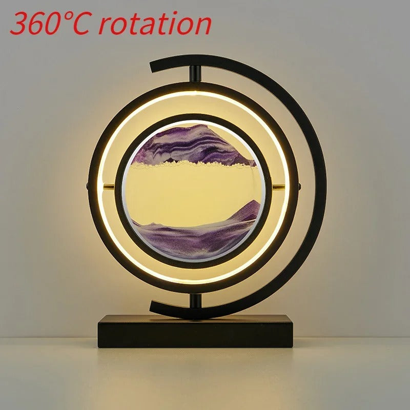 Lisslune | LED Sandbox Lamp