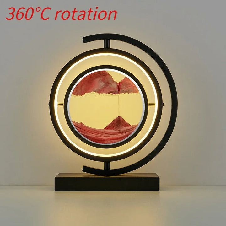 Lisslune | LED Sandbox Lamp