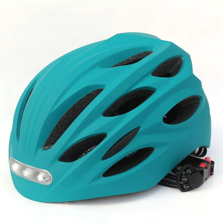 Lisslune | GLOWHELM | Illuminated Bicycle Helmet | Helmet with Lighting