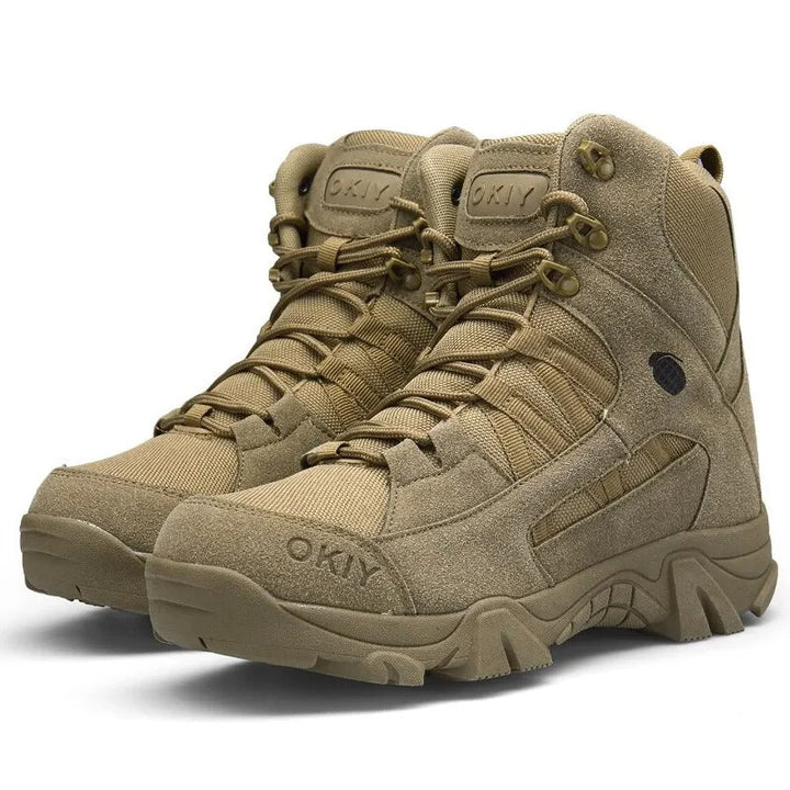 Lisslune | Military Hiking Shoes