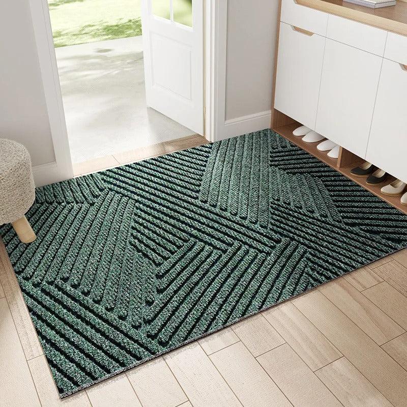 Lisslune | TredMat Scandinavian Doormat – Waterproof & Non-slip for Indoor and Outdoor