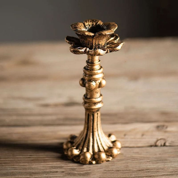 Lisslune | Dora - Rustic Charm Candle Holder