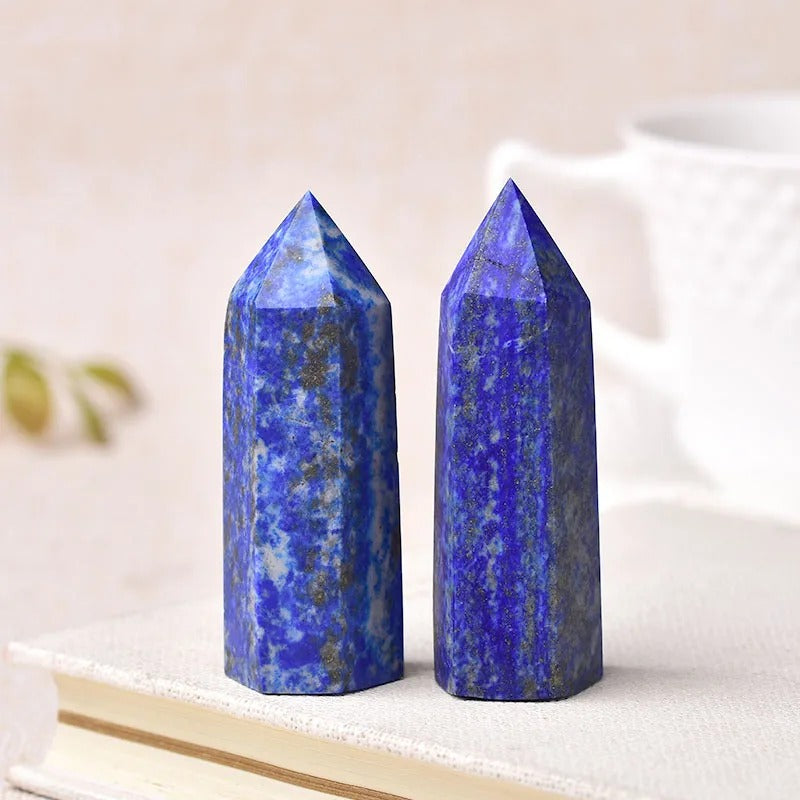 Lisslune | Natural Crystals