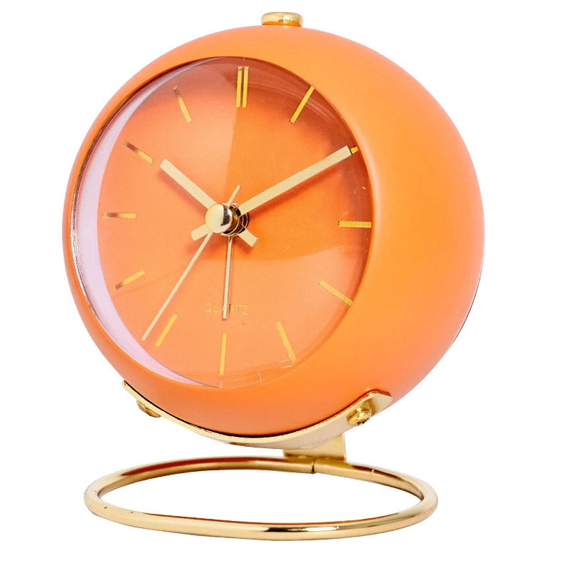 Lisslune | RetroMode - Modern Alarm Clock from the Mid-Century