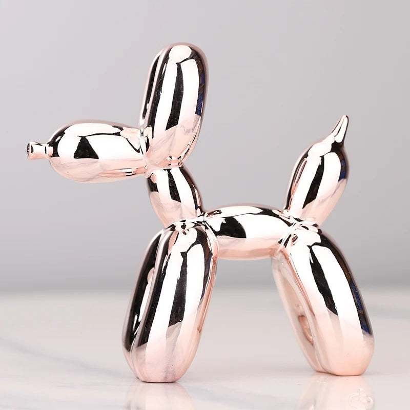 Lisslune | Shiny Balloon Dog