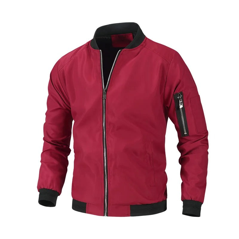 Lisslune | A Light Summer Jacket for Men