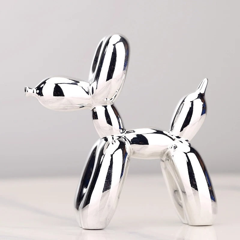 Lisslune | Shiny Balloon Dog
