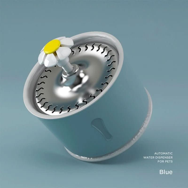 Lisslune | Automatic drinking fountain for fresh water & healthy hydration