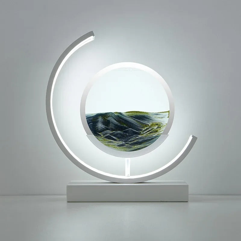 Lisslune | LED Sandbox Lamp