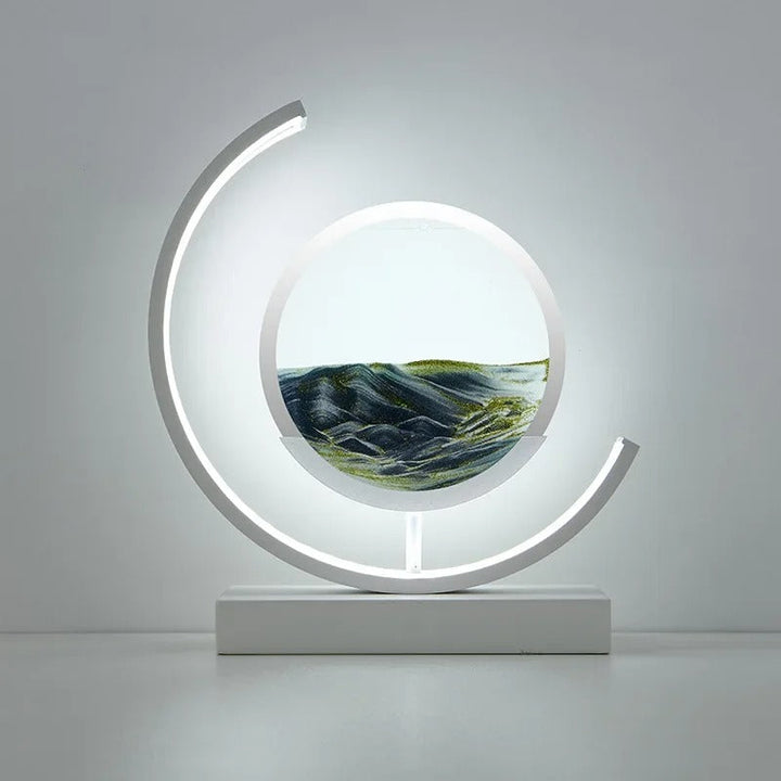 Lisslune | LED Sandbox Lamp