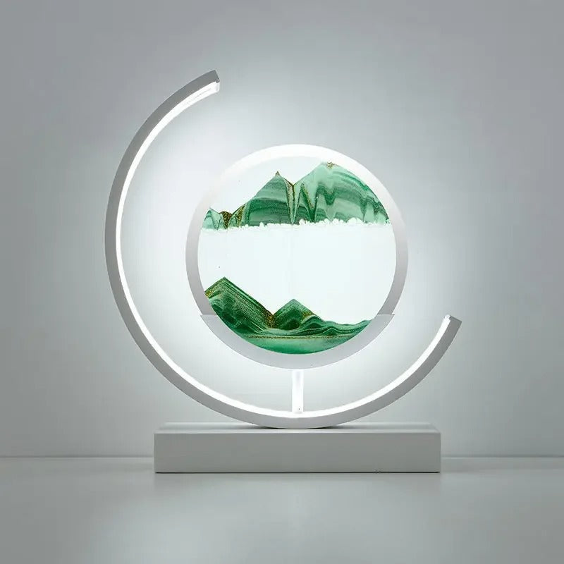 Lisslune | LED Sandbox Lamp