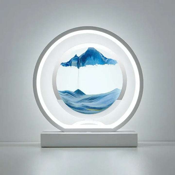 Lisslune | LED Sandbox Lamp
