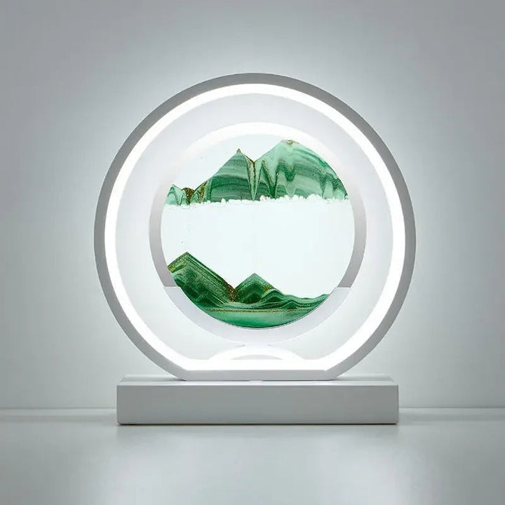 Lisslune | LED Sandbox Lamp