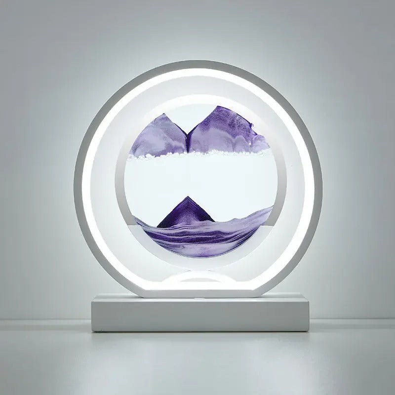 Lisslune | LED Sandbox Lamp