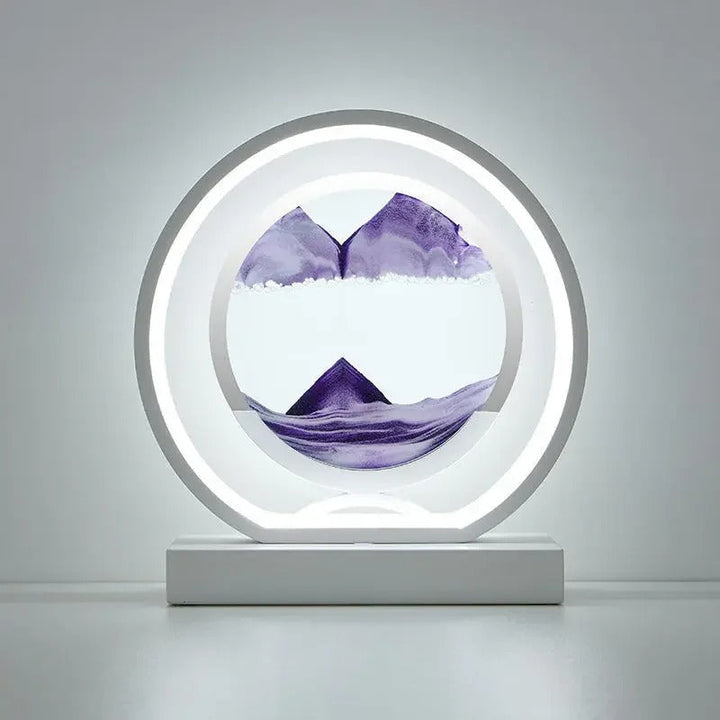 Lisslune | LED Sandbox Lamp