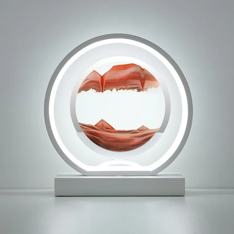 Lisslune | LED Sandbox Lamp