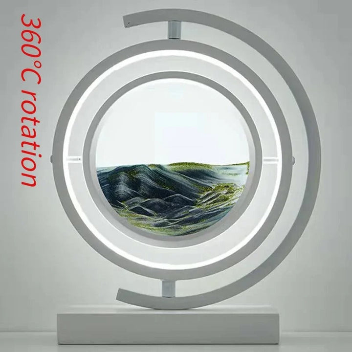 Lisslune | LED Sandbox Lamp