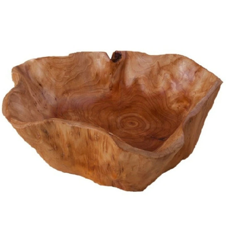 Lisslune | Wooden fruit bowl
