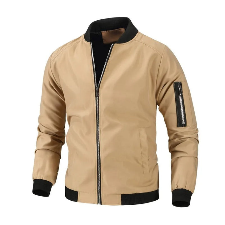 Lisslune | A Light Summer Jacket for Men
