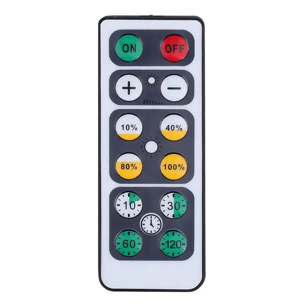 Lisslune | LichtZet – Wireless dimmable spotlight with remote control