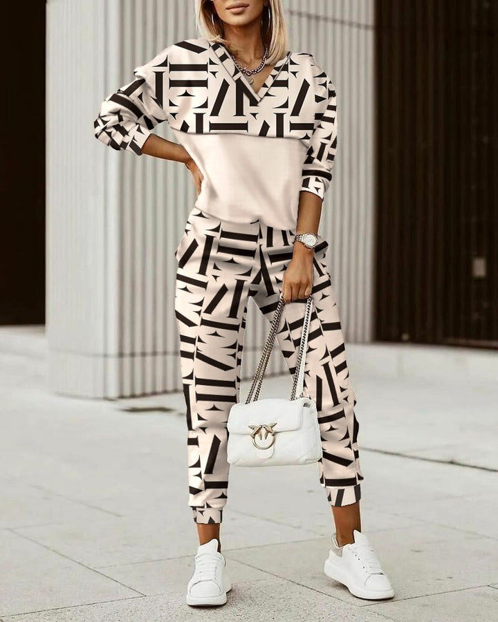 Lisslune | Premium Jogging Suit | Luxurious and Comfortable Loungewear for Women