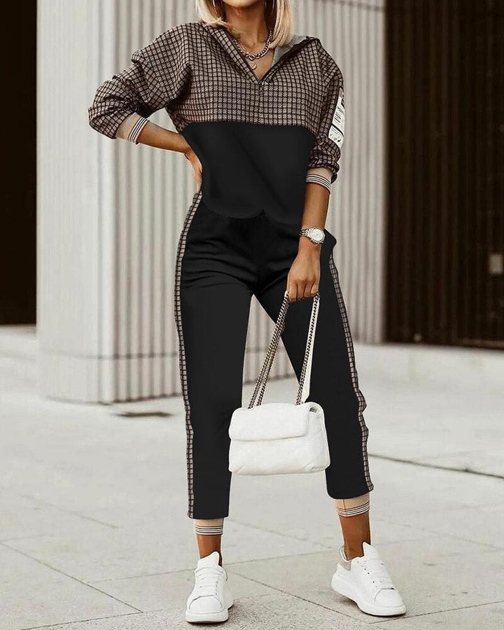 Lisslune | Premium Jogging Suit | Luxurious and Comfortable Loungewear for Women