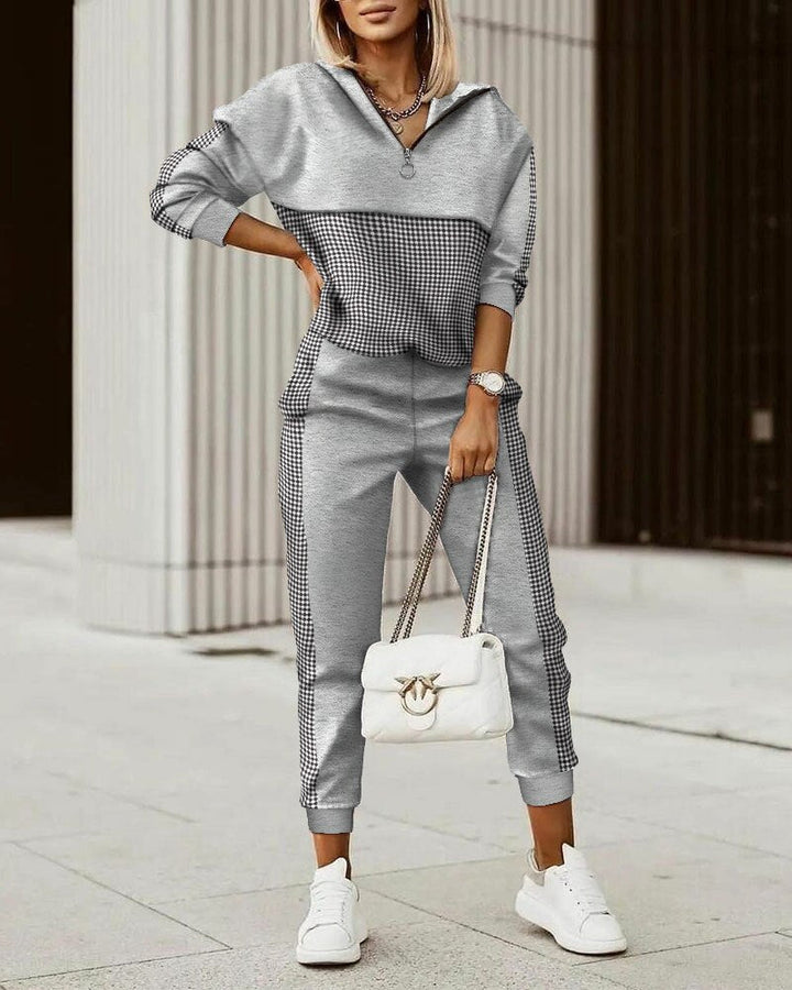 Lisslune | Premium Jogging Suit | Luxurious and Comfortable Loungewear for Women