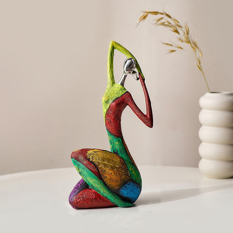 Lisslune | NordArt - Colorful abstract sculpture