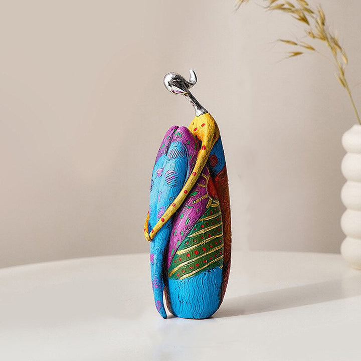 Lisslune | NordArt - Colorful abstract sculpture