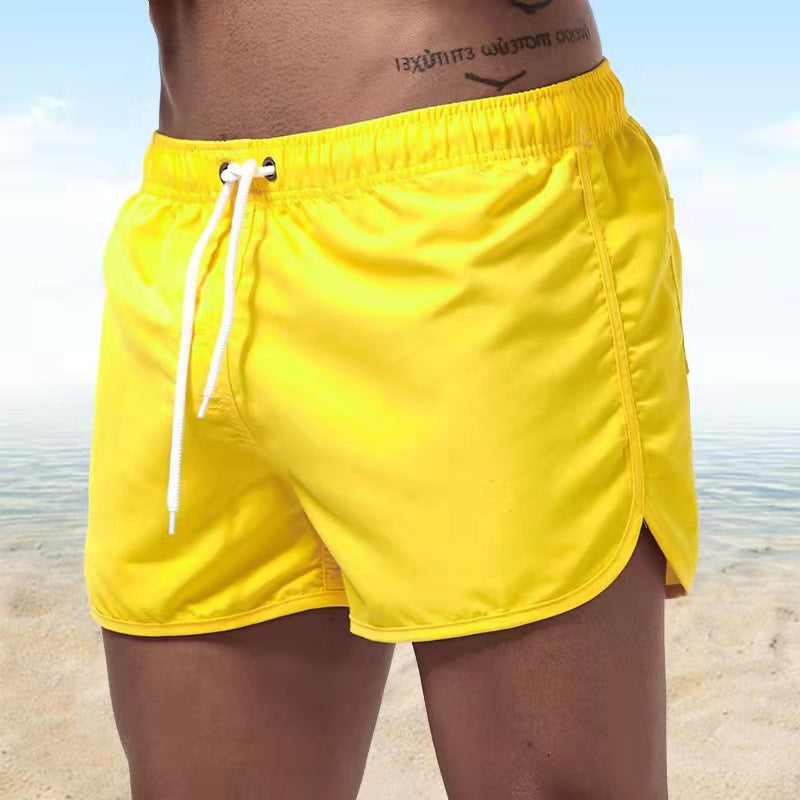 Lisslune | Men's Swim Shorts for Relaxed Beach Outings