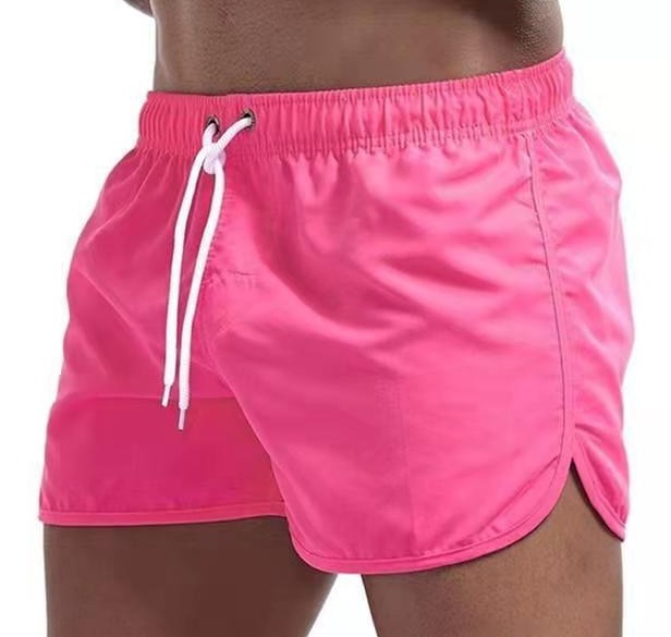 Lisslune | Men's Swim Shorts for Relaxed Beach Outings