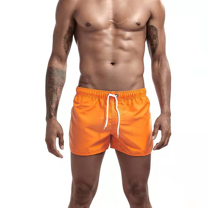 Lisslune | Men's Swim Shorts for Relaxed Beach Outings