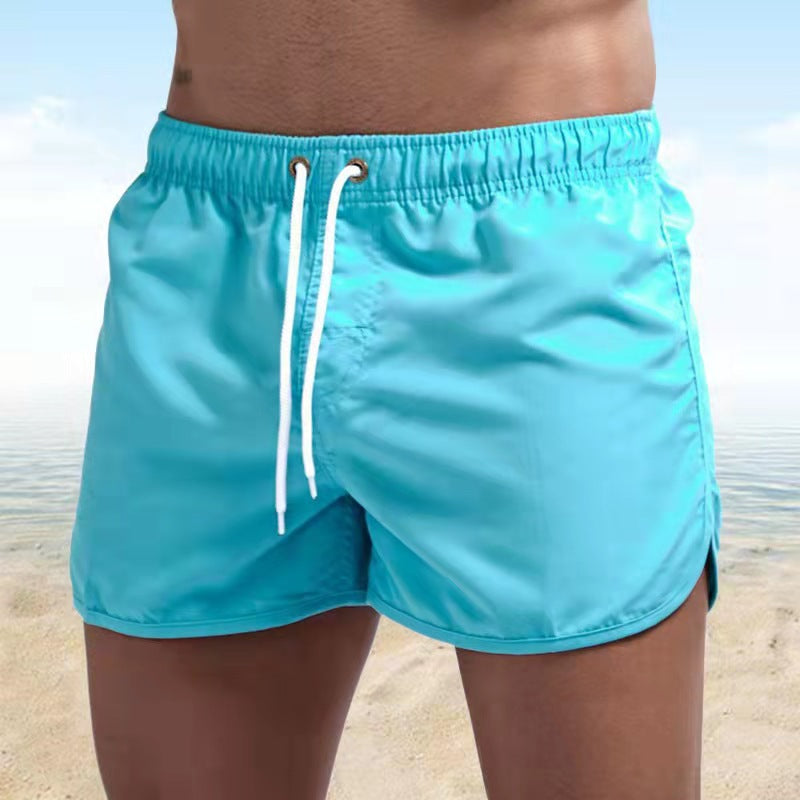 Lisslune | Men's Swim Shorts for Relaxed Beach Outings