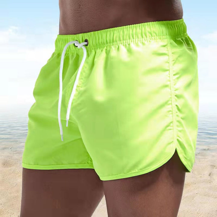 Lisslune | Men's Swim Shorts for Relaxed Beach Outings