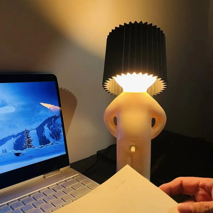 Lisslune | FlashBoy - LED Table Lamp "Last Day Discount"