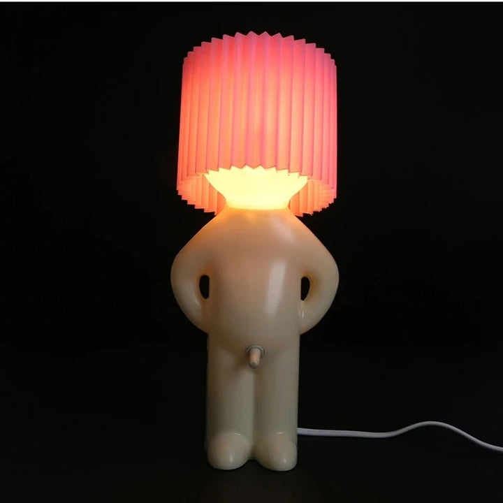 Lisslune | FlashBoy - LED Table Lamp "Last Day Discount"