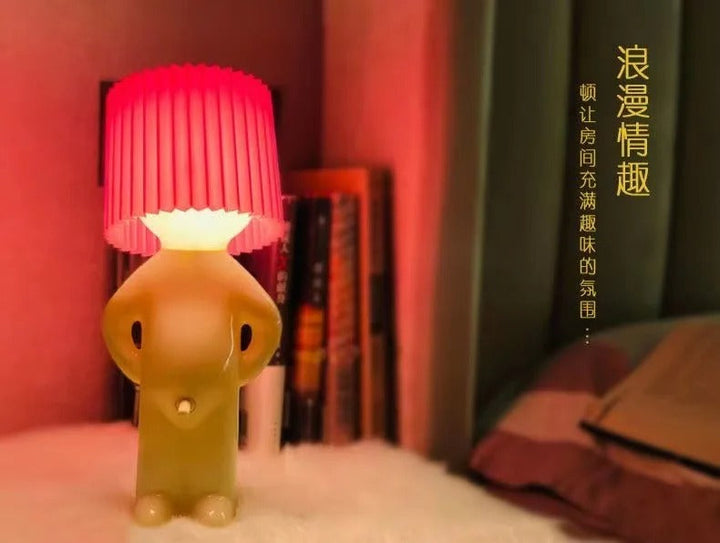 Lisslune | FlashBoy - LED Table Lamp "Last Day Discount"