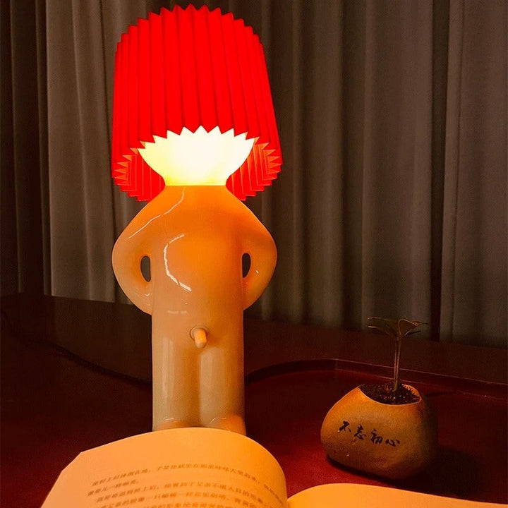 Lisslune | FlashBoy - LED Table Lamp "Last Day Discount"