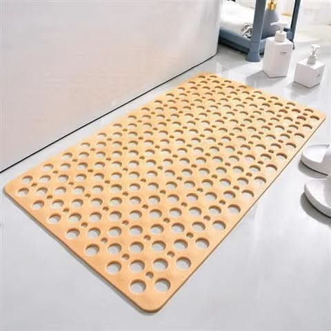 Lisslune | SLIPFREE – Non-slip mat for shower & bathtub, slip-resistant & easy to care for