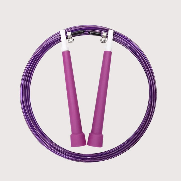 Lisslune | Adjustable Professional Jump Rope for Fitness & Endurance Training