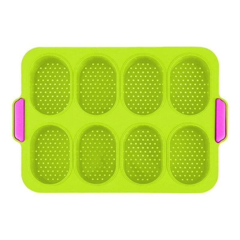 Lisslune | DIY Heat Resistant Bread Baking Non-stick Mold
